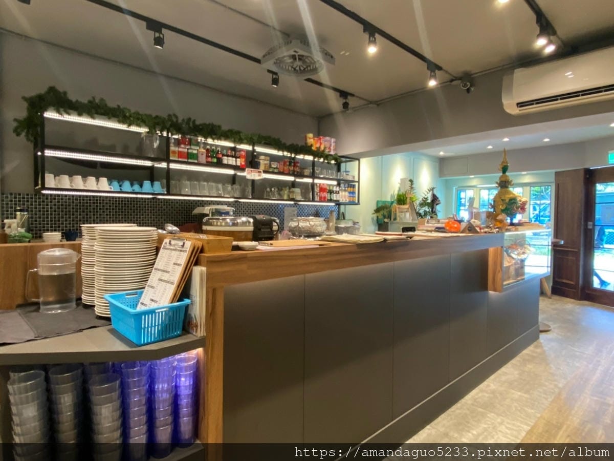 食記-台北市內湖區泰式廚坊捷運港墘站平價泰式料理,隨意