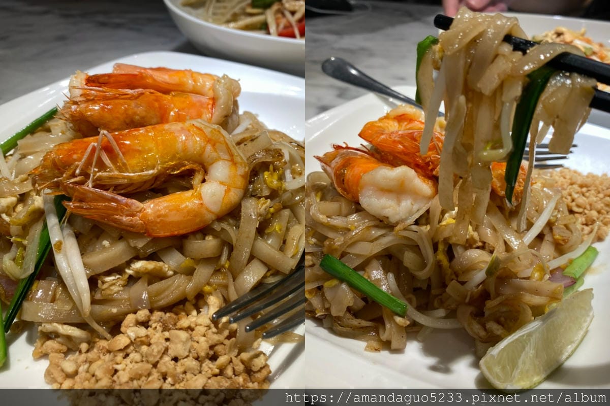 食記-台北市內湖區泰式廚坊捷運港墘站平價泰式料理,隨意