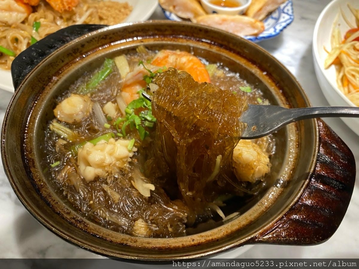 食記-台北市內湖區泰式廚坊捷運港墘站平價泰式料理,隨意