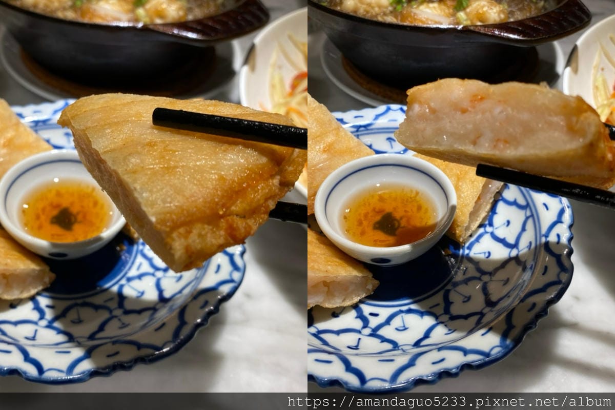 食記-台北市內湖區泰式廚坊捷運港墘站平價泰式料理,隨意