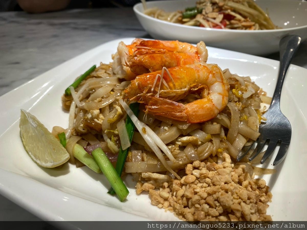 食記-台北市內湖區泰式廚坊捷運港墘站平價泰式料理,隨意