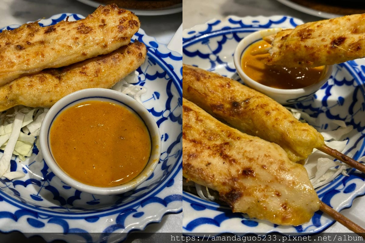 食記-台北市內湖區泰式廚坊捷運港墘站平價泰式料理,隨意