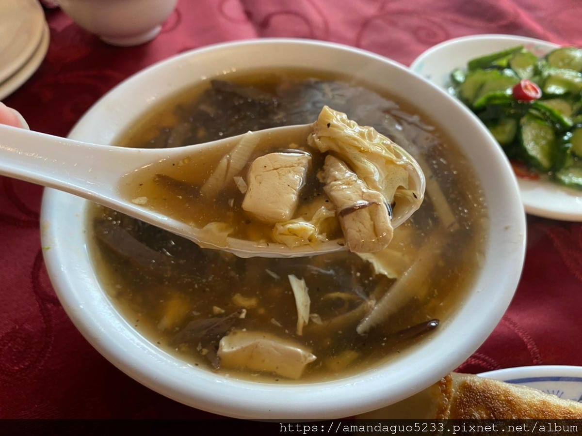 食記-台北市信義區公園餡餅粥永春站平價老餐館,首度嚐試 食記-台北市信義區公園餡餅粥永春站平價老餐館,首度嚐試