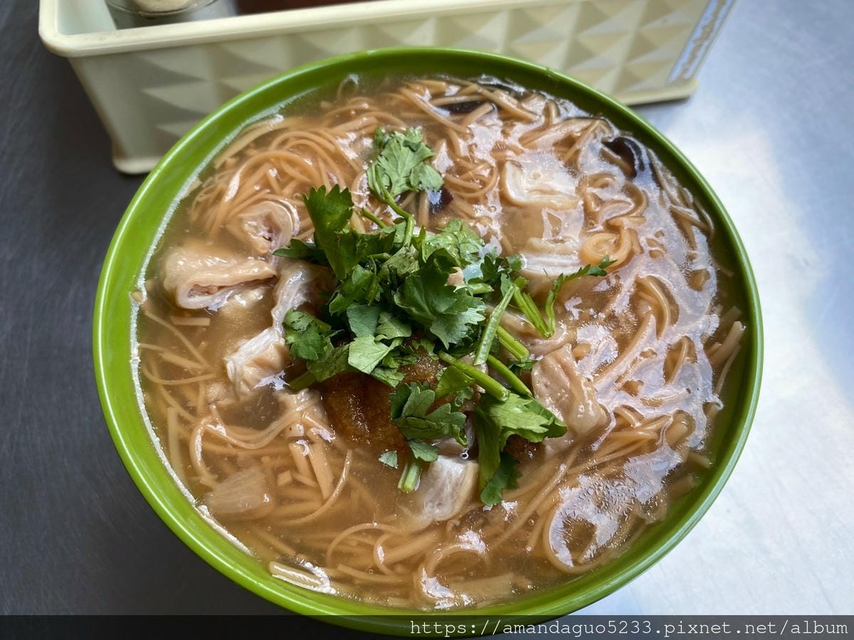 食記-台北市大安區四維紅麵線每一口都有料的大腸頭與大腸 食記-台北市大安區四維紅麵線每一口都有料的大腸頭與大腸