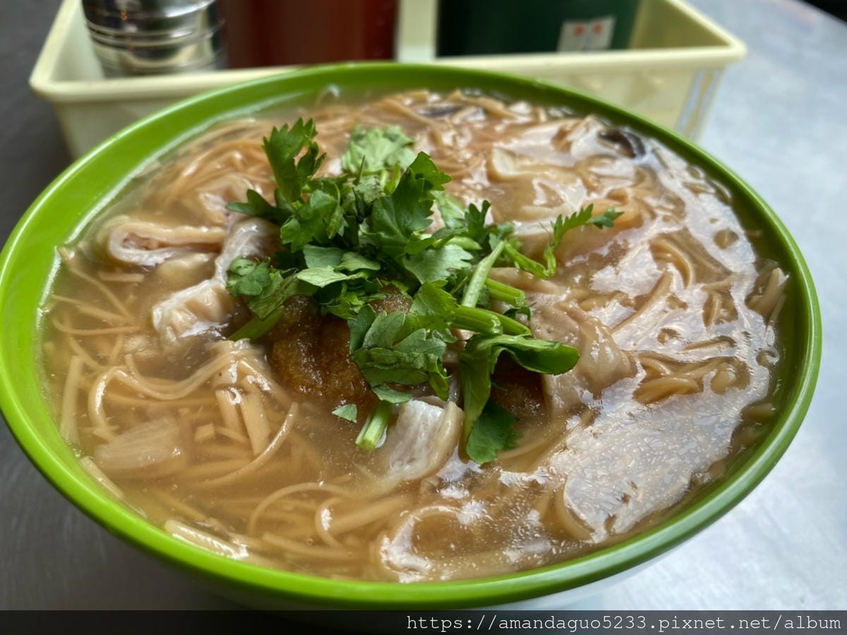 食記-台北市大安區四維紅麵線每一口都有料的大腸頭與大腸 食記-台北市大安區四維紅麵線每一口都有料的大腸頭與大腸
