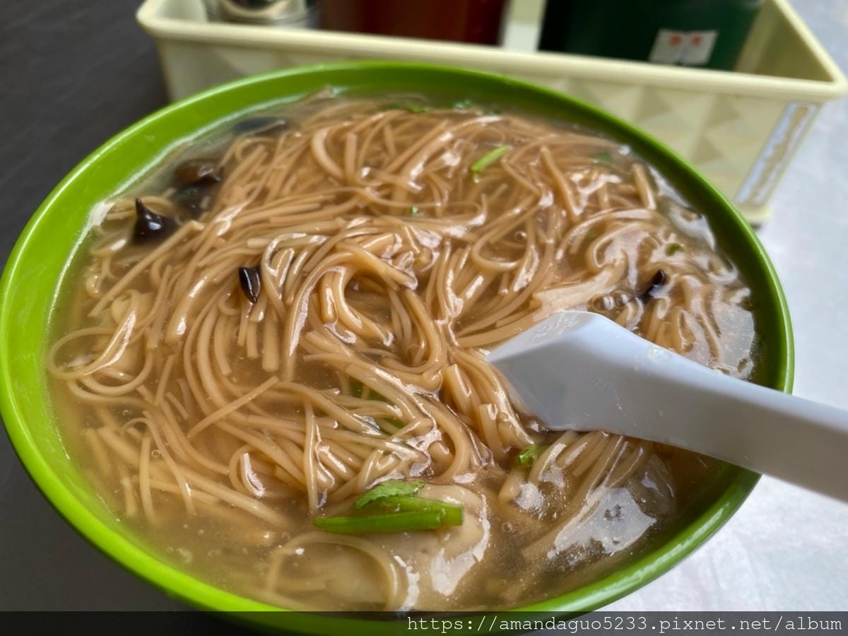 食記-台北市大安區四維紅麵線每一口都有料的大腸頭與大腸 食記-台北市大安區四維紅麵線每一口都有料的大腸頭與大腸