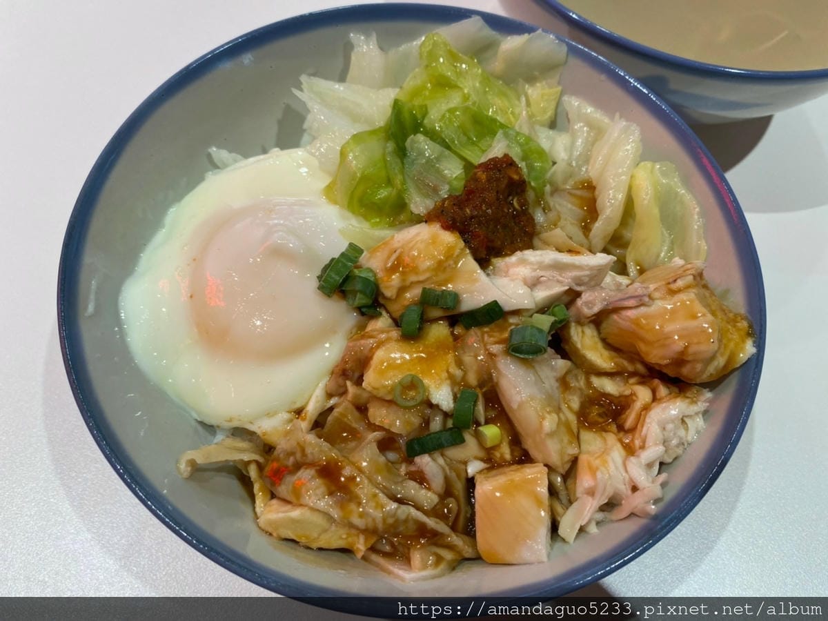 食記-台北市大安區春桂雞肉搬遷至科技大樓站美味重現,樸