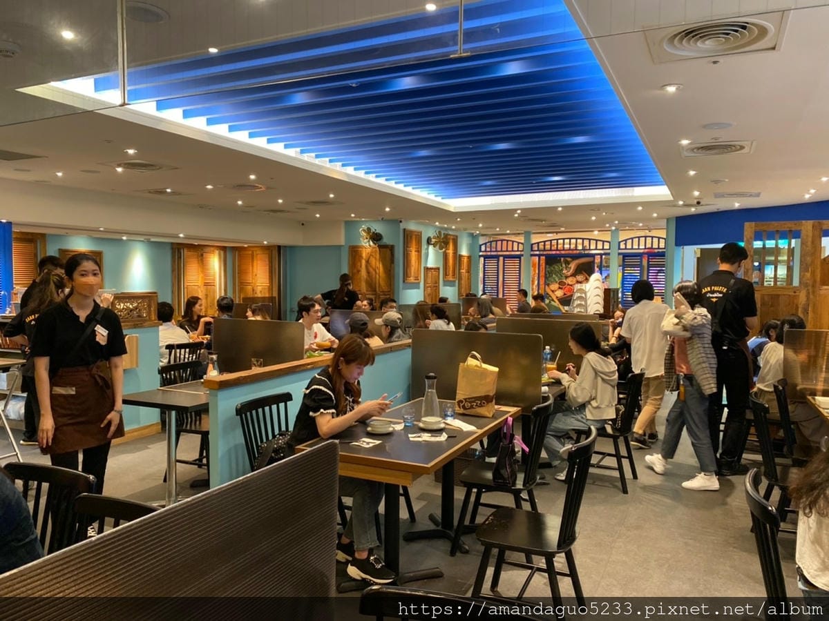 食記-台北市信義區帕泰家(新光A8店)連續五年泰國米其