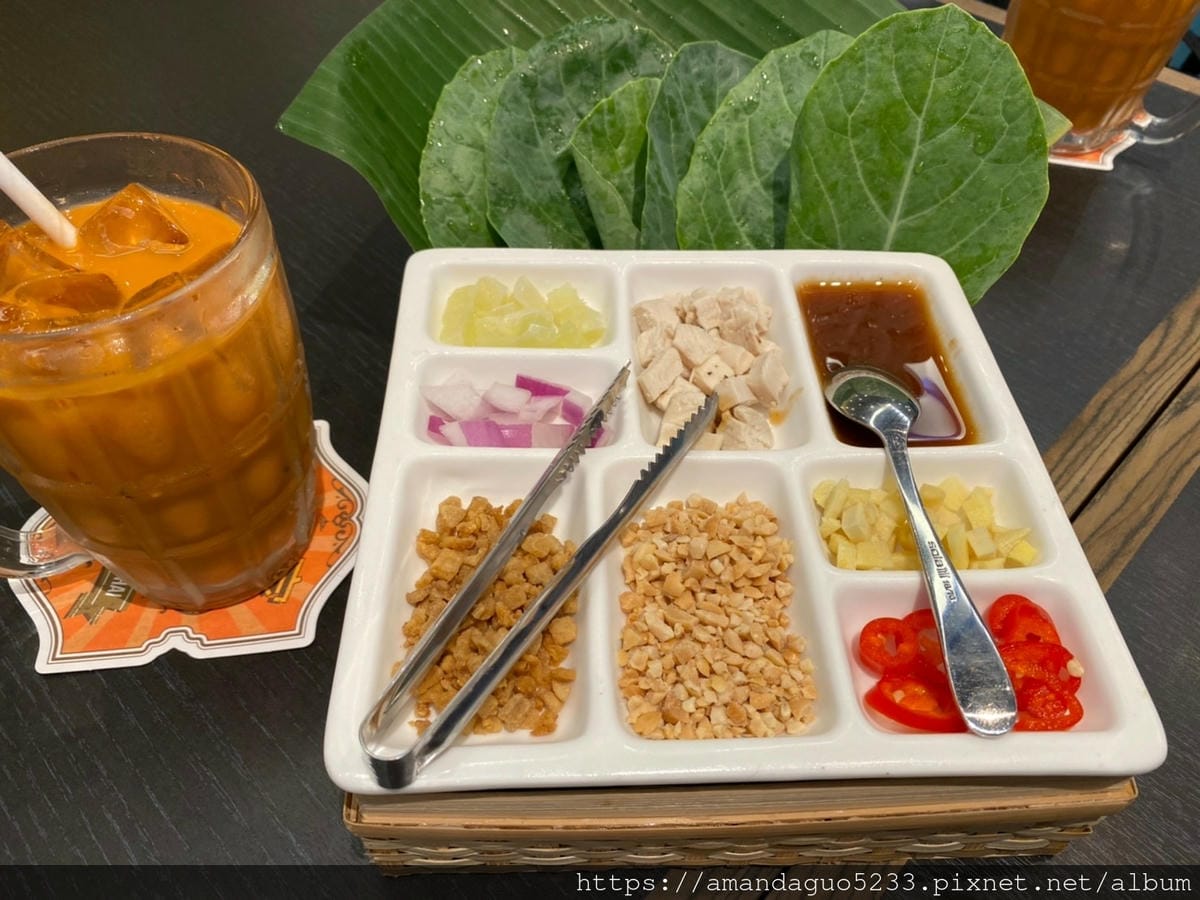 食記-台北市信義區帕泰家(新光A8店)連續五年泰國米其