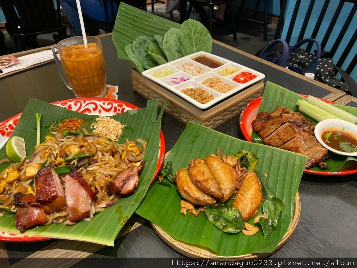 食記-台北市信義區帕泰家(新光A8店)連續五年泰國米其