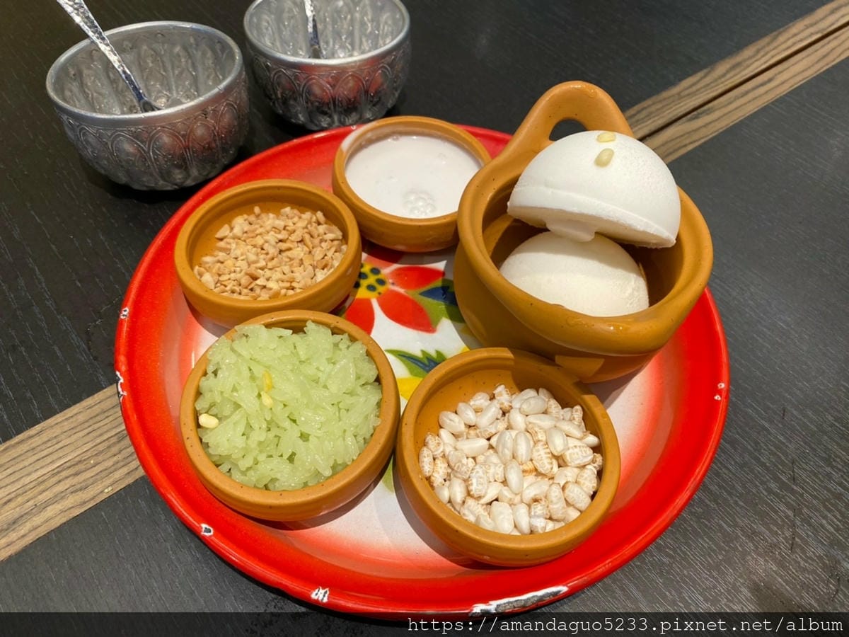 食記-台北市信義區帕泰家(新光A8店)連續五年泰國米其