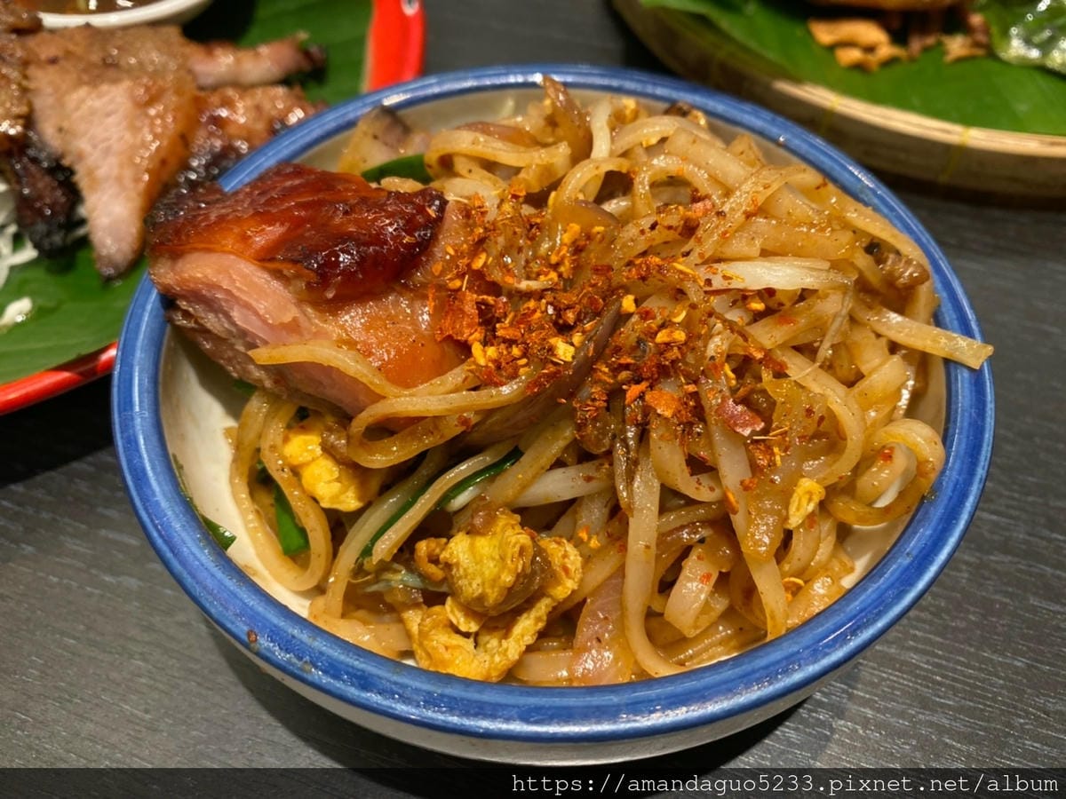 食記-台北市信義區帕泰家(新光A8店)連續五年泰國米其