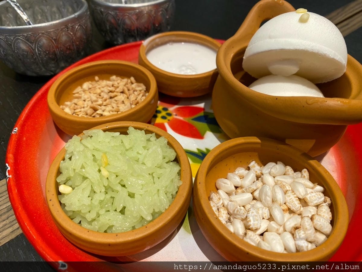 食記-台北市信義區帕泰家(新光A8店)連續五年泰國米其