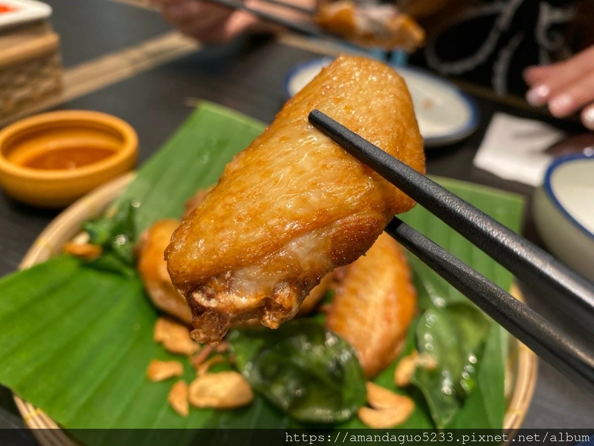 食記-台北市信義區帕泰家(新光A8店)連續五年泰國米其