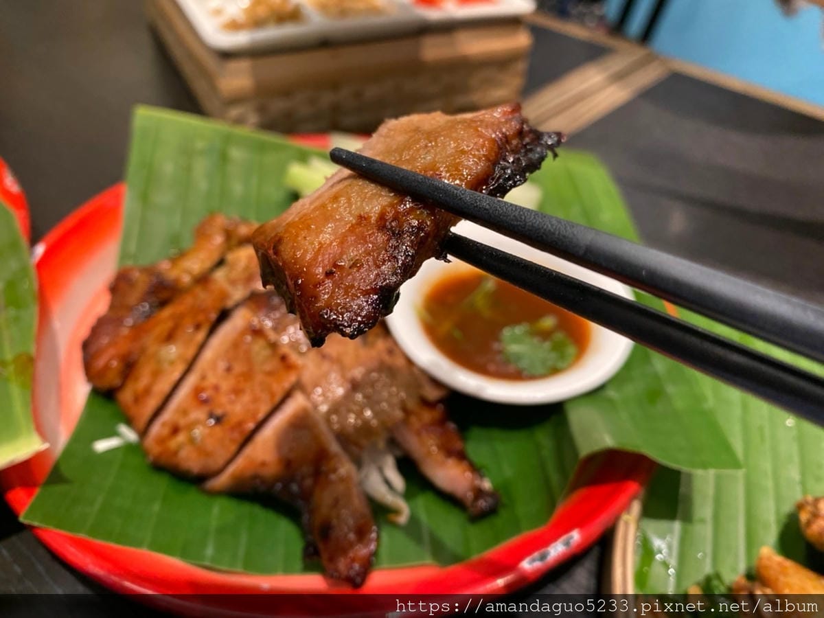 食記-台北市信義區帕泰家(新光A8店)連續五年泰國米其