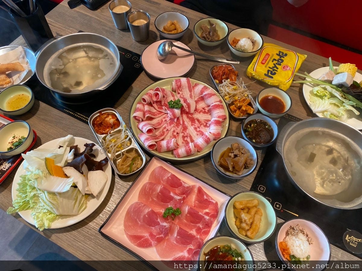 食記-台北市信義區釜山宗家韓式鍋物專門店最低298元起 食記-台北市信義區釜山宗家韓式鍋物專門店最低298元起