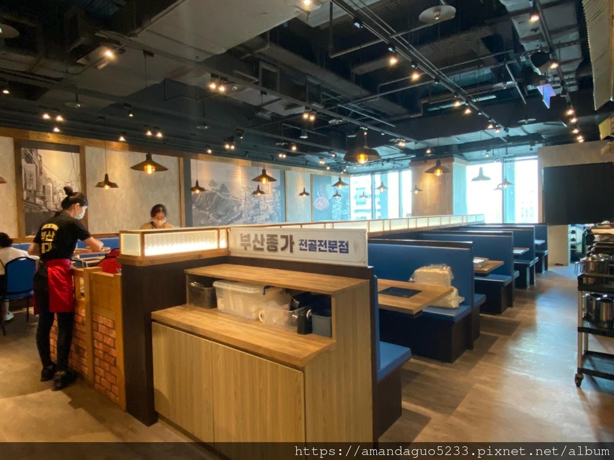 食記-台北市信義區釜山宗家韓式鍋物專門店最低298元起 食記-台北市信義區釜山宗家韓式鍋物專門店最低298元起