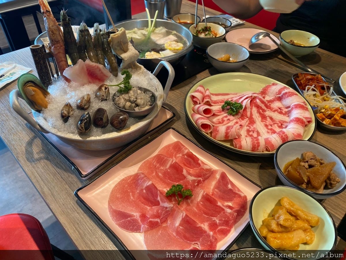 食記-台北市信義區釜山宗家韓式鍋物專門店最低298元起 食記-台北市信義區釜山宗家韓式鍋物專門店最低298元起