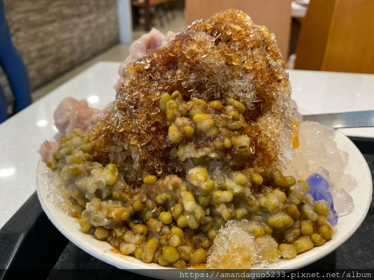 食記-台北市南港區大方冰品(永吉店)冰如其名,給料真的 食記-台北市南港區大方冰品(永吉店)冰如其名,給料真的