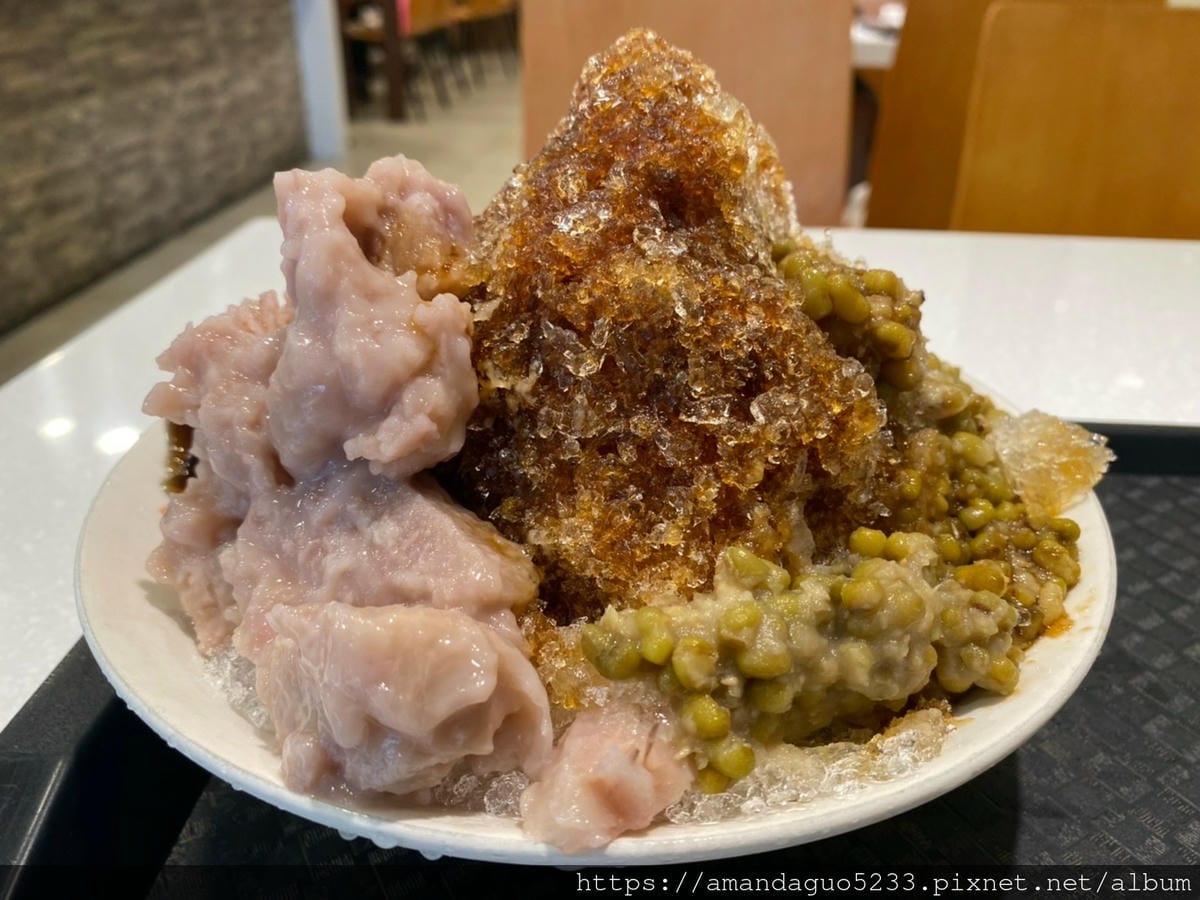 食記-台北市南港區大方冰品(永吉店)冰如其名,給料真的 食記-台北市南港區大方冰品(永吉店)冰如其名,給料真的