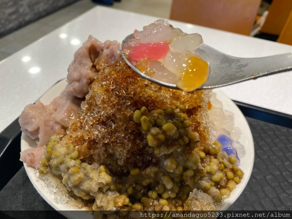 食記-台北市南港區大方冰品(永吉店)冰如其名,給料真的 食記-台北市南港區大方冰品(永吉店)冰如其名,給料真的