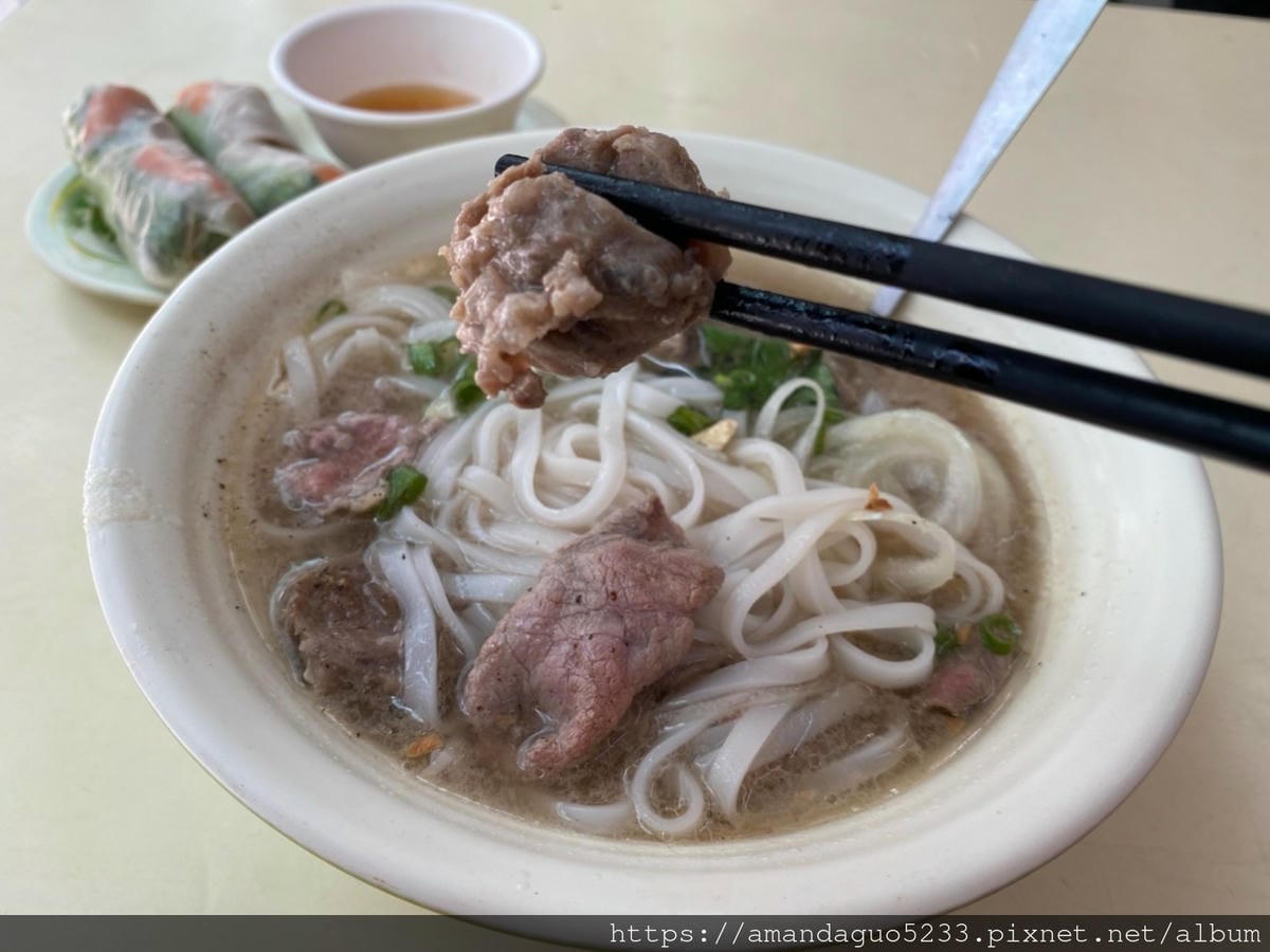 食記-台北市大安區越南河粉延吉街巷弄內估狗不到的越南河