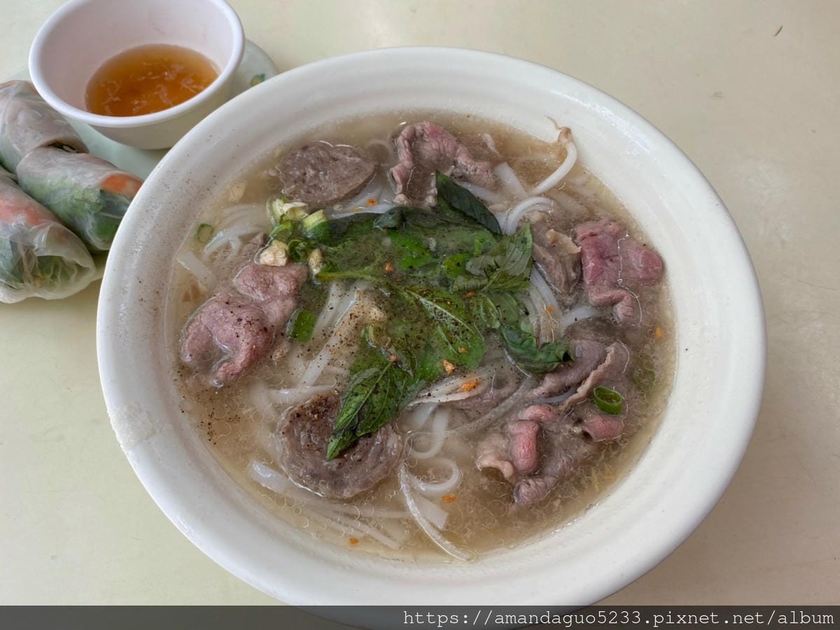 食記-台北市大安區越南河粉延吉街巷弄內估狗不到的越南河
