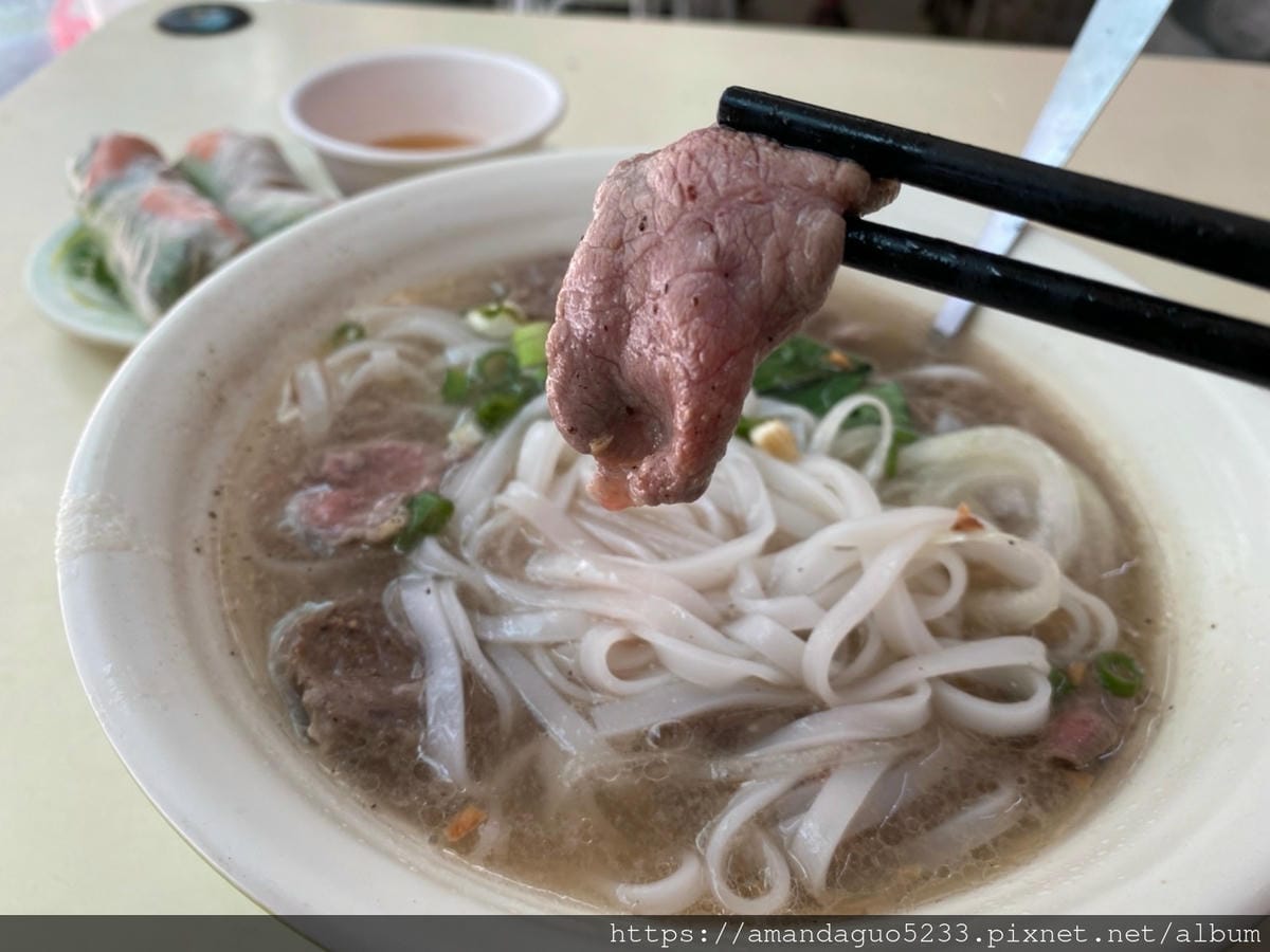 食記-台北市大安區越南河粉延吉街巷弄內估狗不到的越南河