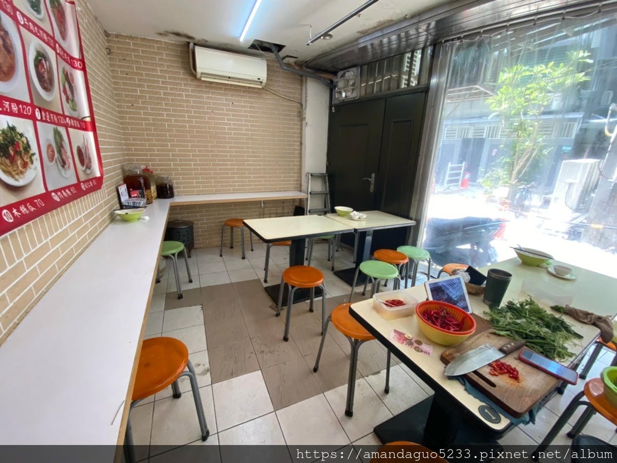 食記-台北市大安區越南河粉延吉街巷弄內估狗不到的越南河