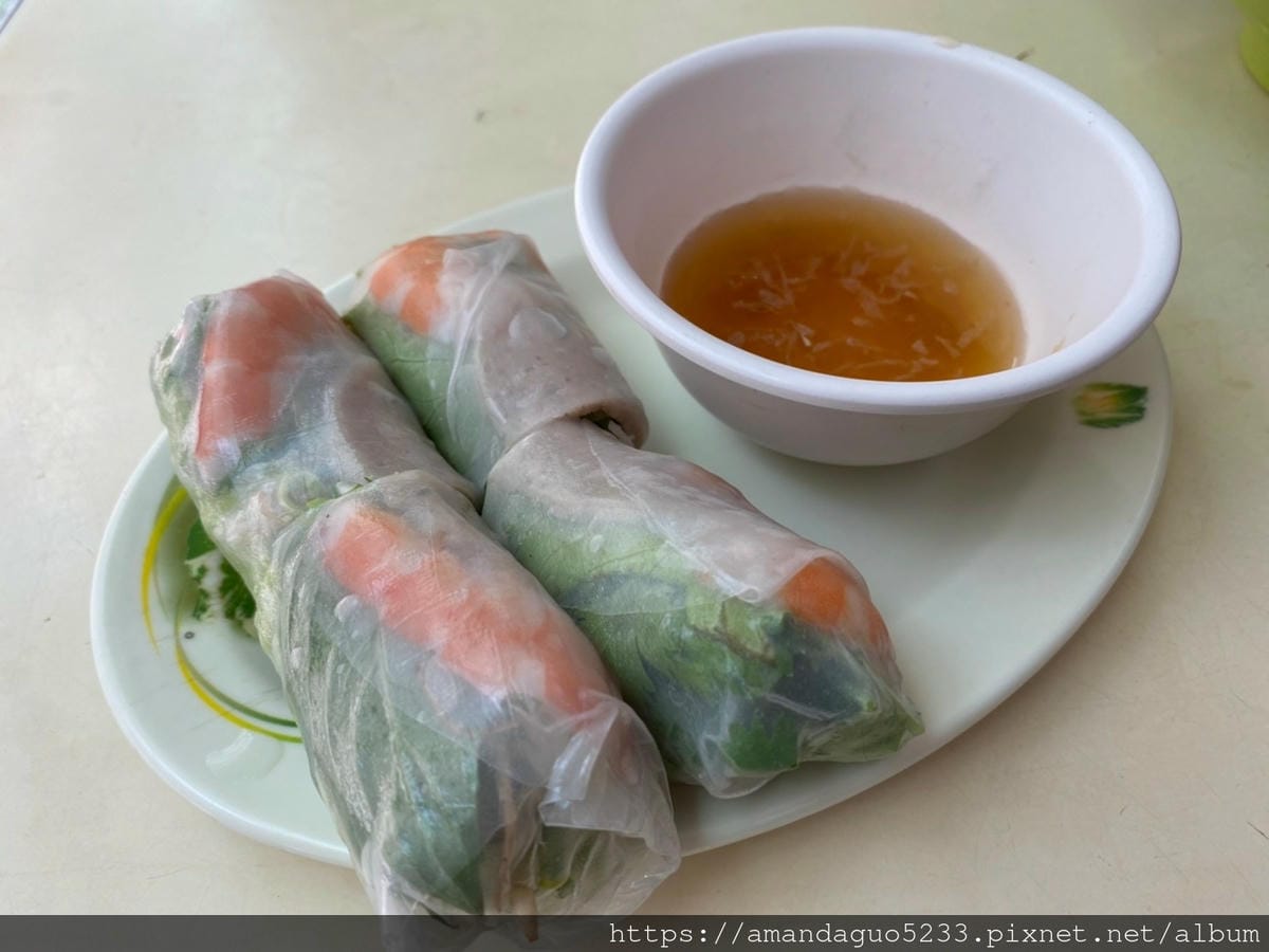 食記-台北市大安區越南河粉延吉街巷弄內估狗不到的越南河