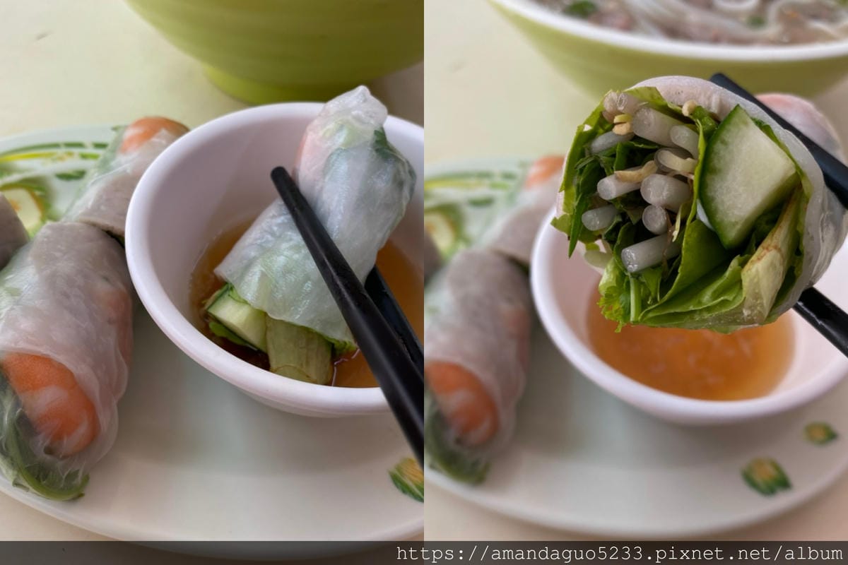 食記-台北市大安區越南河粉延吉街巷弄內估狗不到的越南河