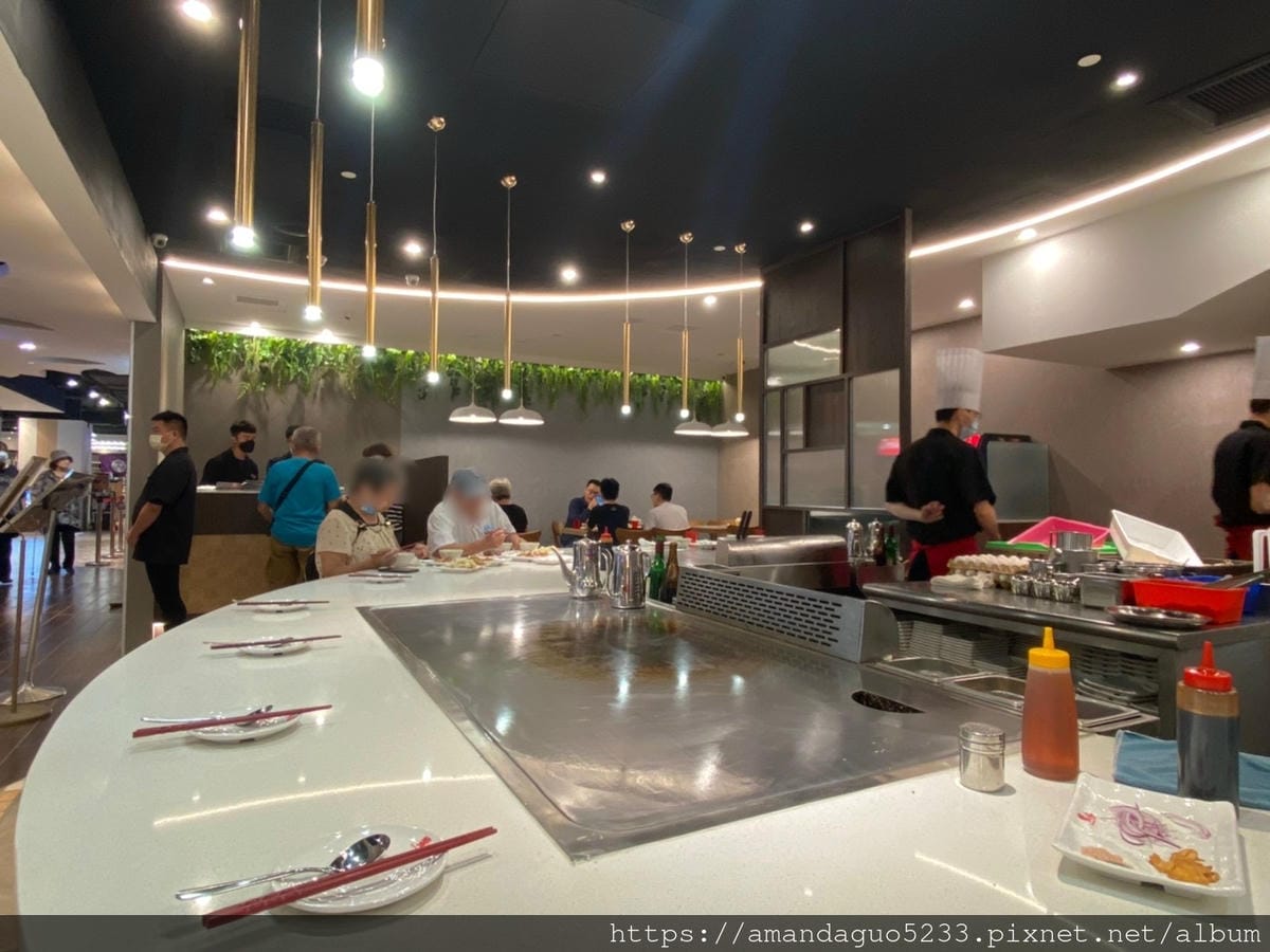 食記-台北市信義區饗燒板料理(統一時代台北店)新開幕! 食記-台北市信義區饗燒板料理(統一時代台北店)新開幕!