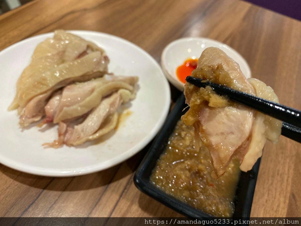 食記-台北市大安區雞上盒延吉街內雞肉料理,雞肉軟嫩份量
