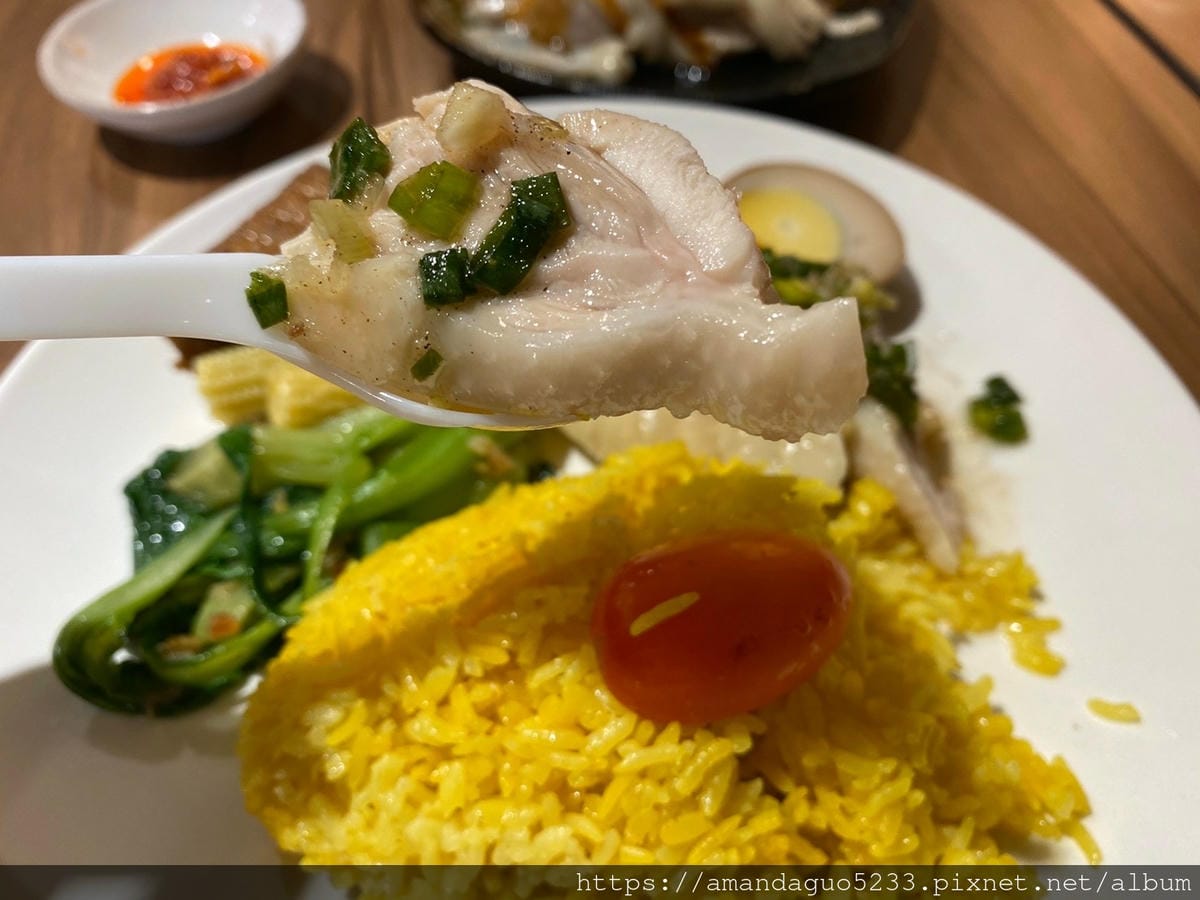 食記-台北市大安區雞上盒延吉街內雞肉料理,雞肉軟嫩份量