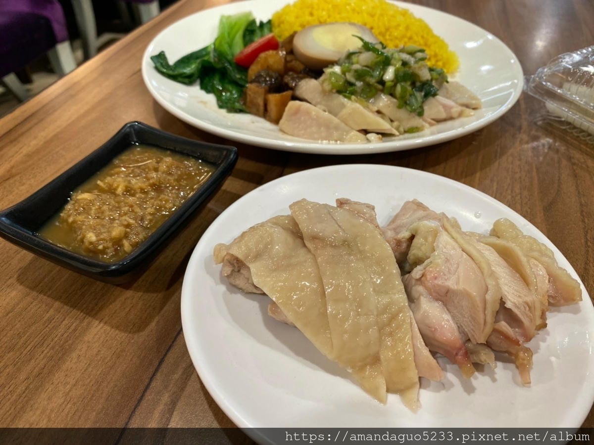 食記-台北市大安區雞上盒延吉街內雞肉料理,雞肉軟嫩份量