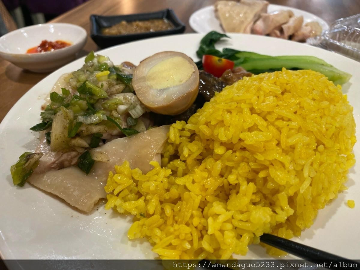 食記-台北市大安區雞上盒延吉街內雞肉料理,雞肉軟嫩份量
