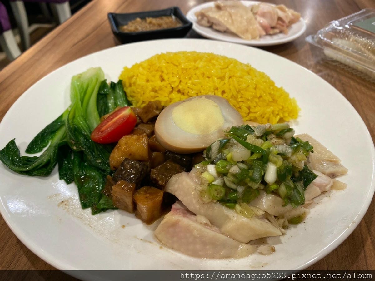 食記-台北市大安區雞上盒延吉街內雞肉料理,雞肉軟嫩份量