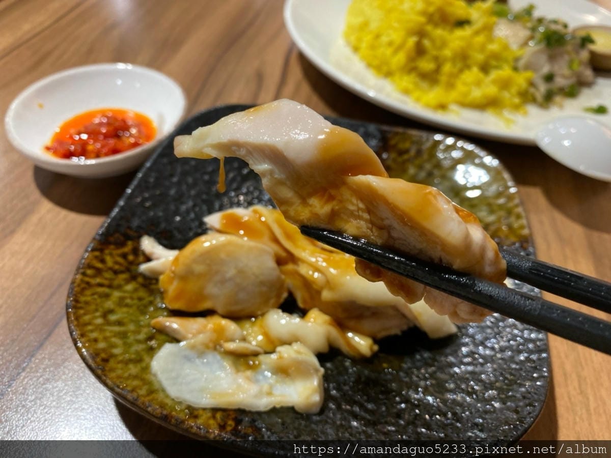 食記-台北市大安區雞上盒延吉街內雞肉料理,雞肉軟嫩份量