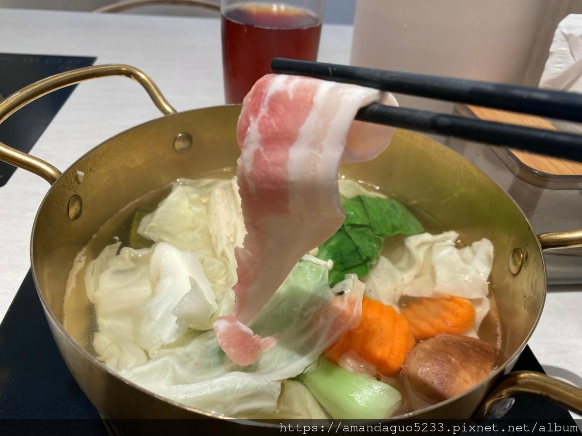 食記-台北市大安區鍋鮮生一個人也可以獨享的澎派海鮮鍋,
