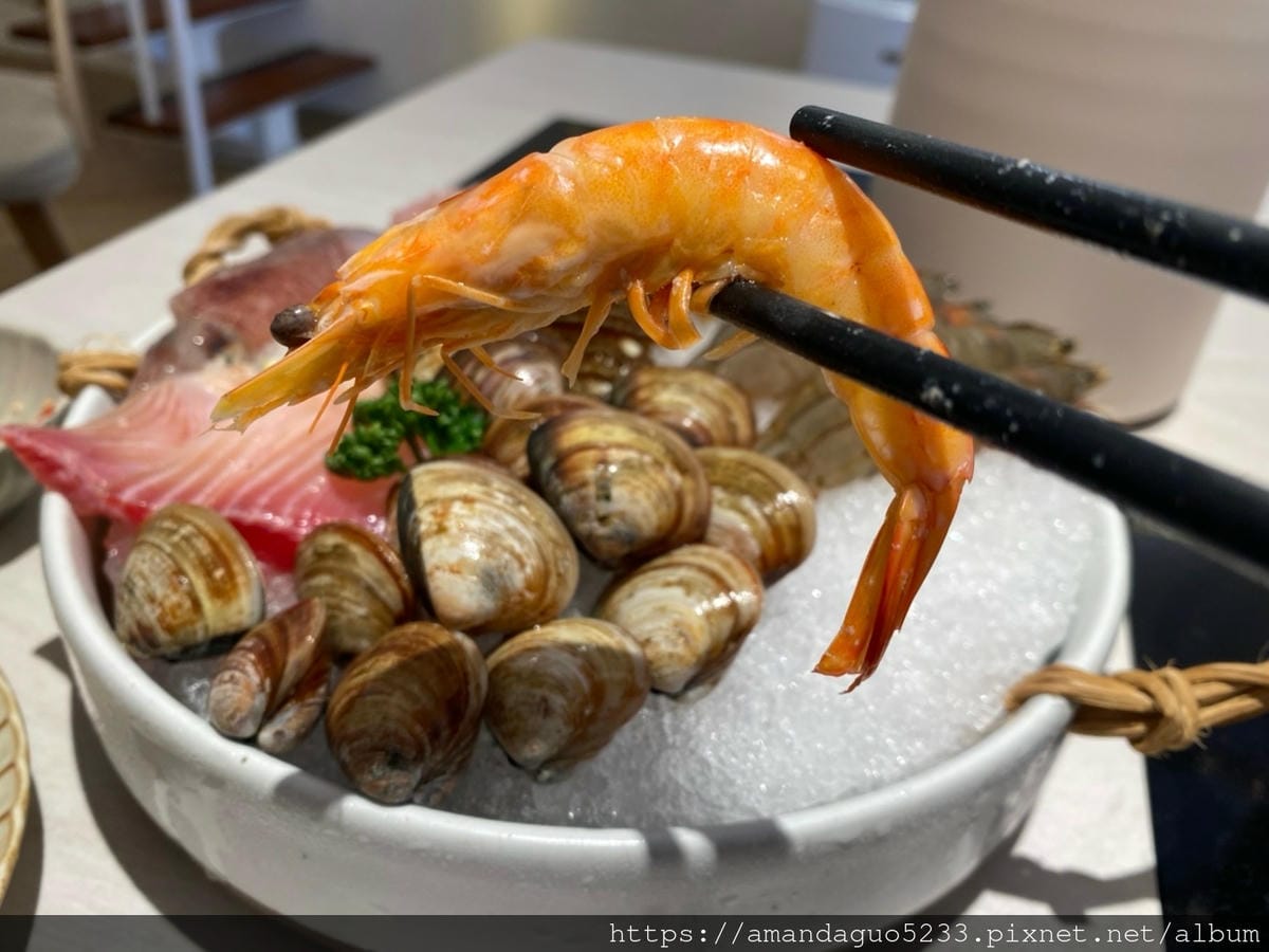 食記-台北市大安區鍋鮮生一個人也可以獨享的澎派海鮮鍋,