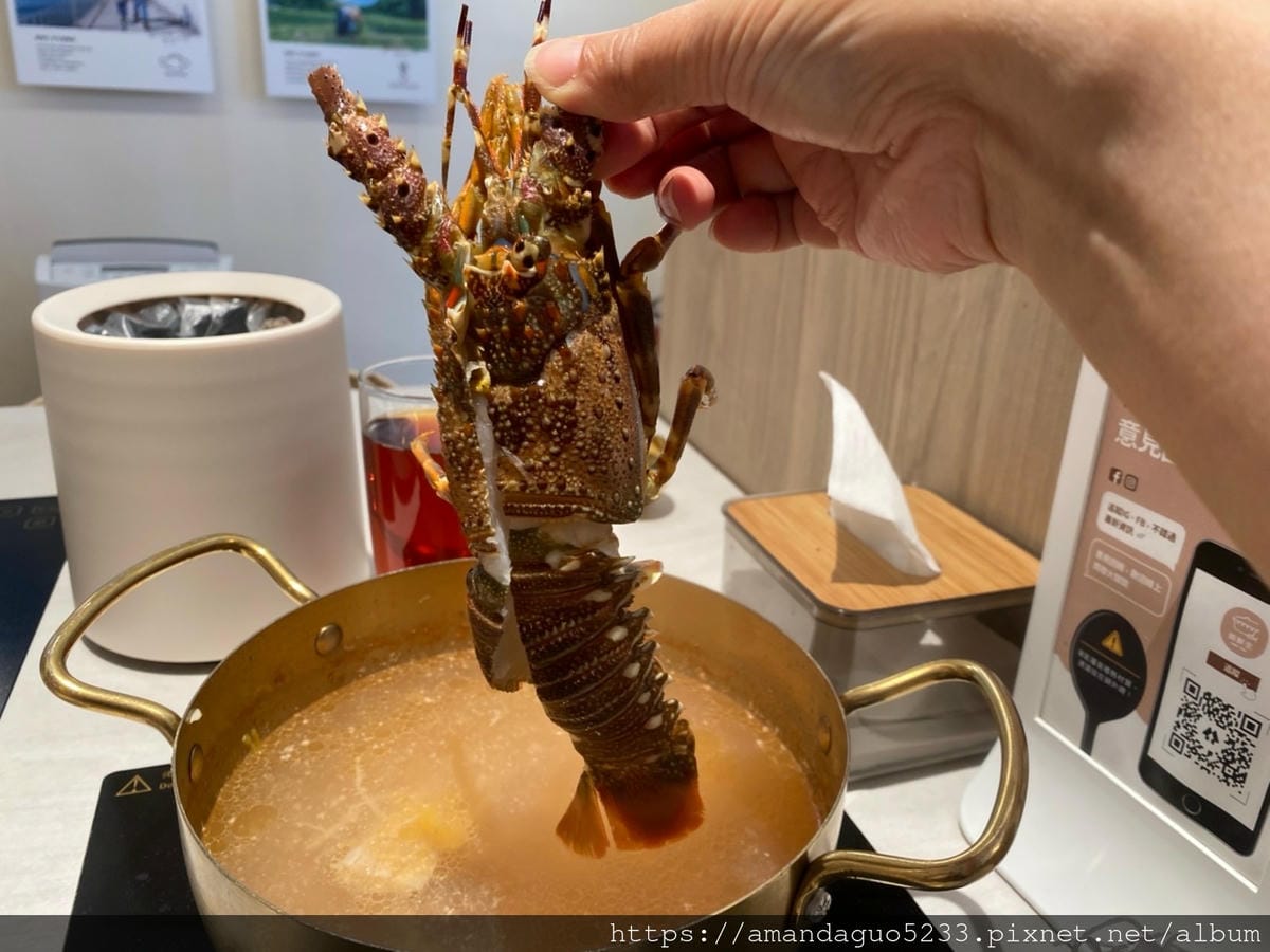 食記-台北市大安區鍋鮮生一個人也可以獨享的澎派海鮮鍋,