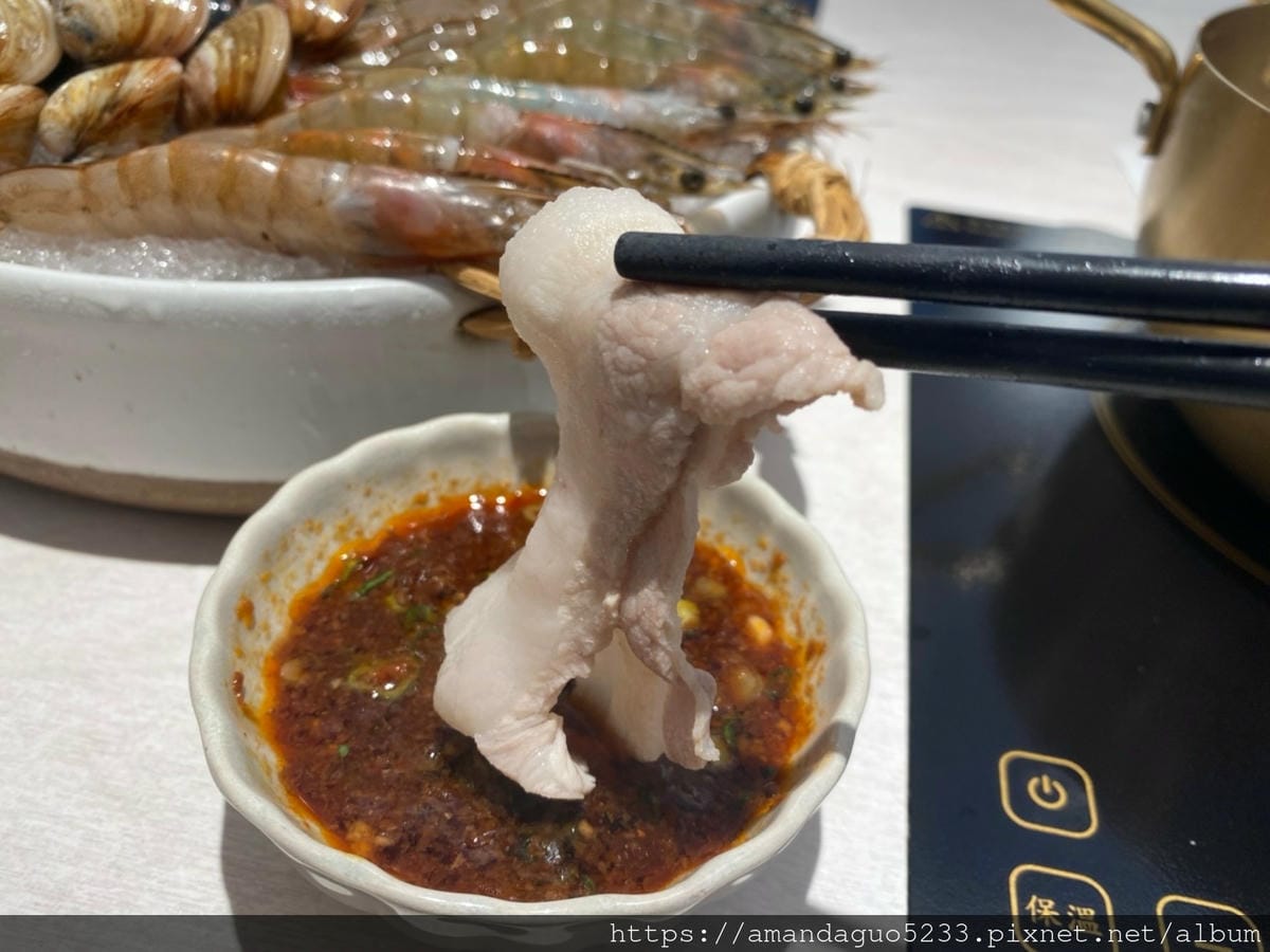 食記-台北市大安區鍋鮮生一個人也可以獨享的澎派海鮮鍋,