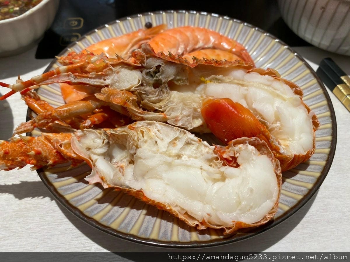 食記-台北市大安區鍋鮮生一個人也可以獨享的澎派海鮮鍋,