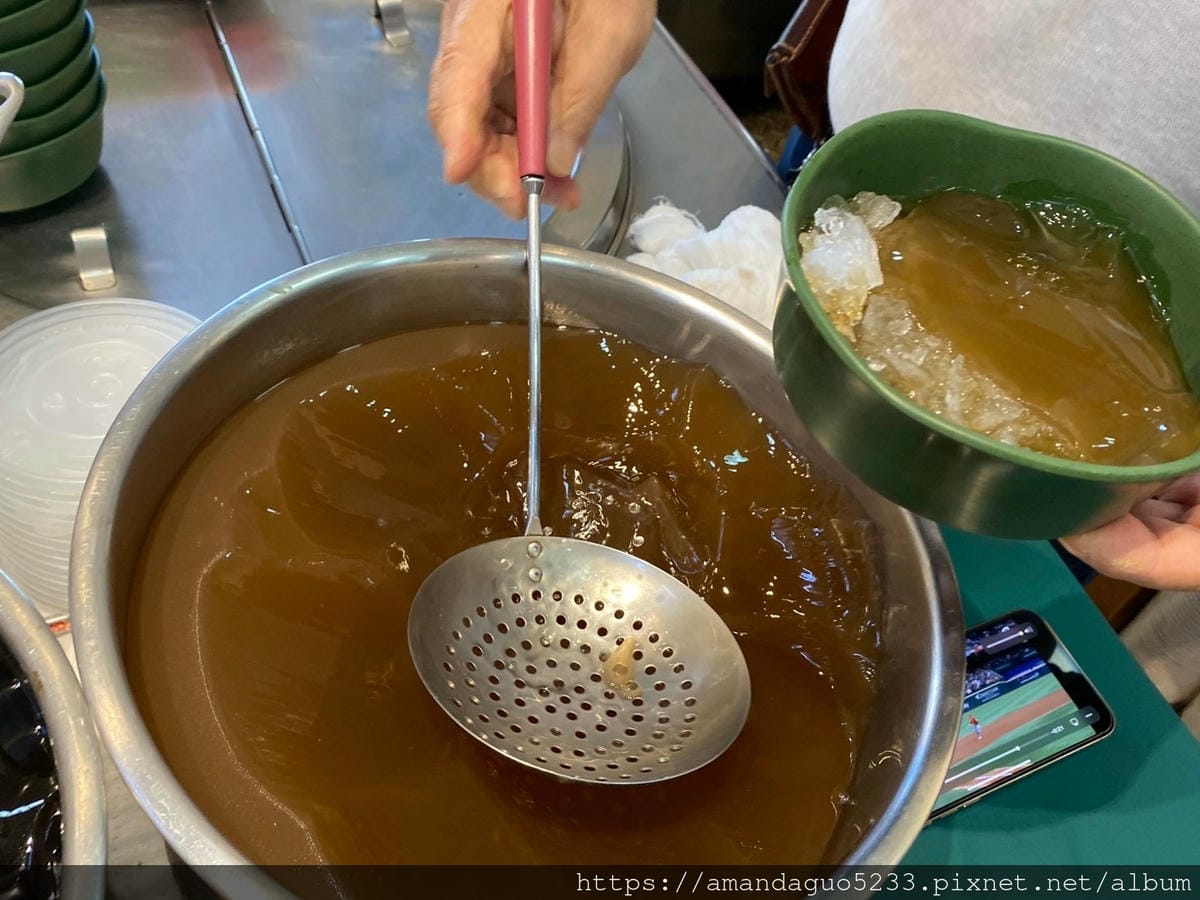 食記-台北市大安區愛玉之夢遊仙草逛通化夜市必吃冰品!樸