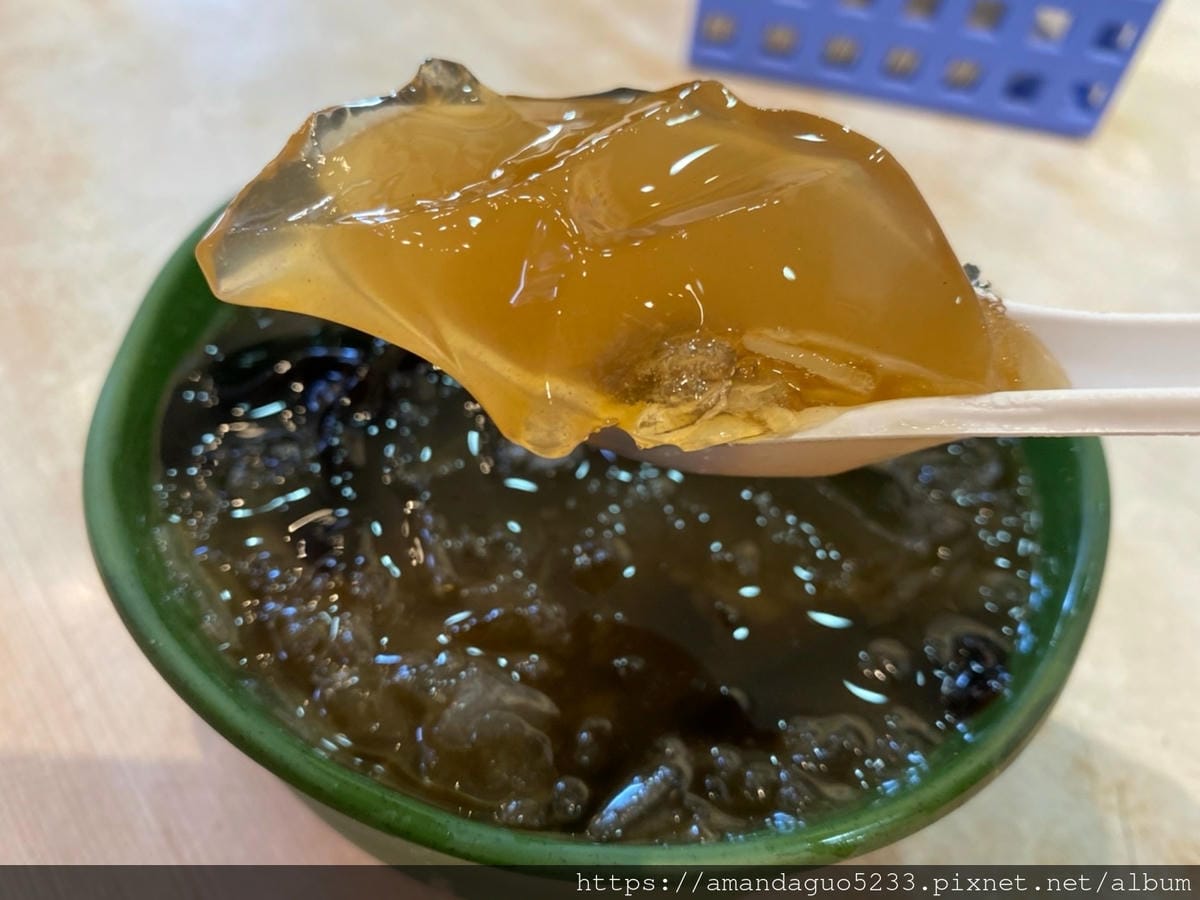 食記-台北市大安區愛玉之夢遊仙草逛通化夜市必吃冰品!樸