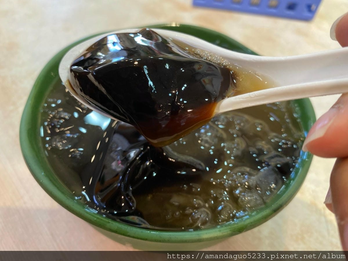 食記-台北市大安區愛玉之夢遊仙草逛通化夜市必吃冰品!樸