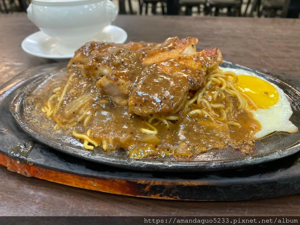食記-新北市土城區阿舜平價牛排館(土城裕生店)土城平價