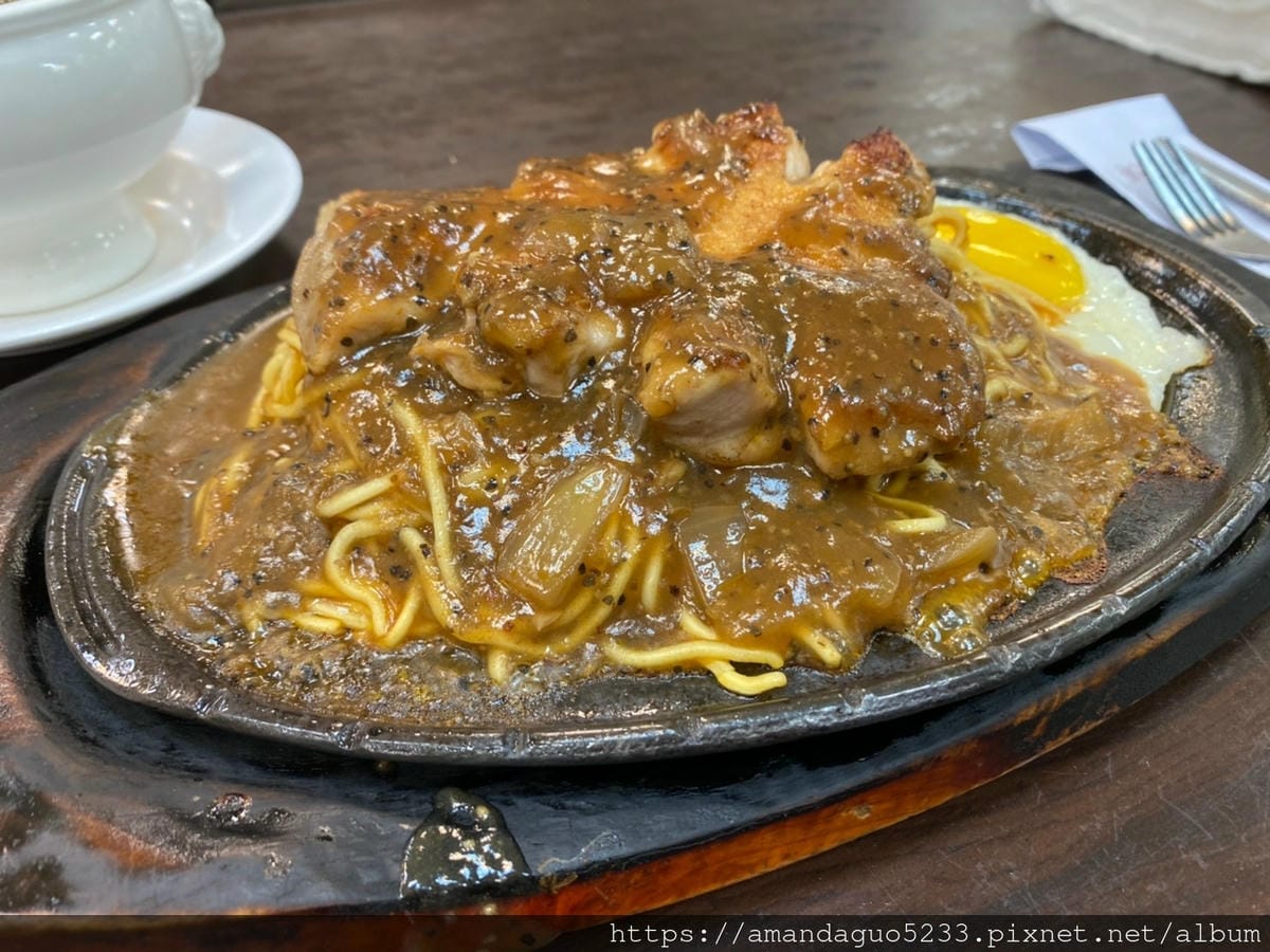 食記-新北市土城區阿舜平價牛排館(土城裕生店)土城平價