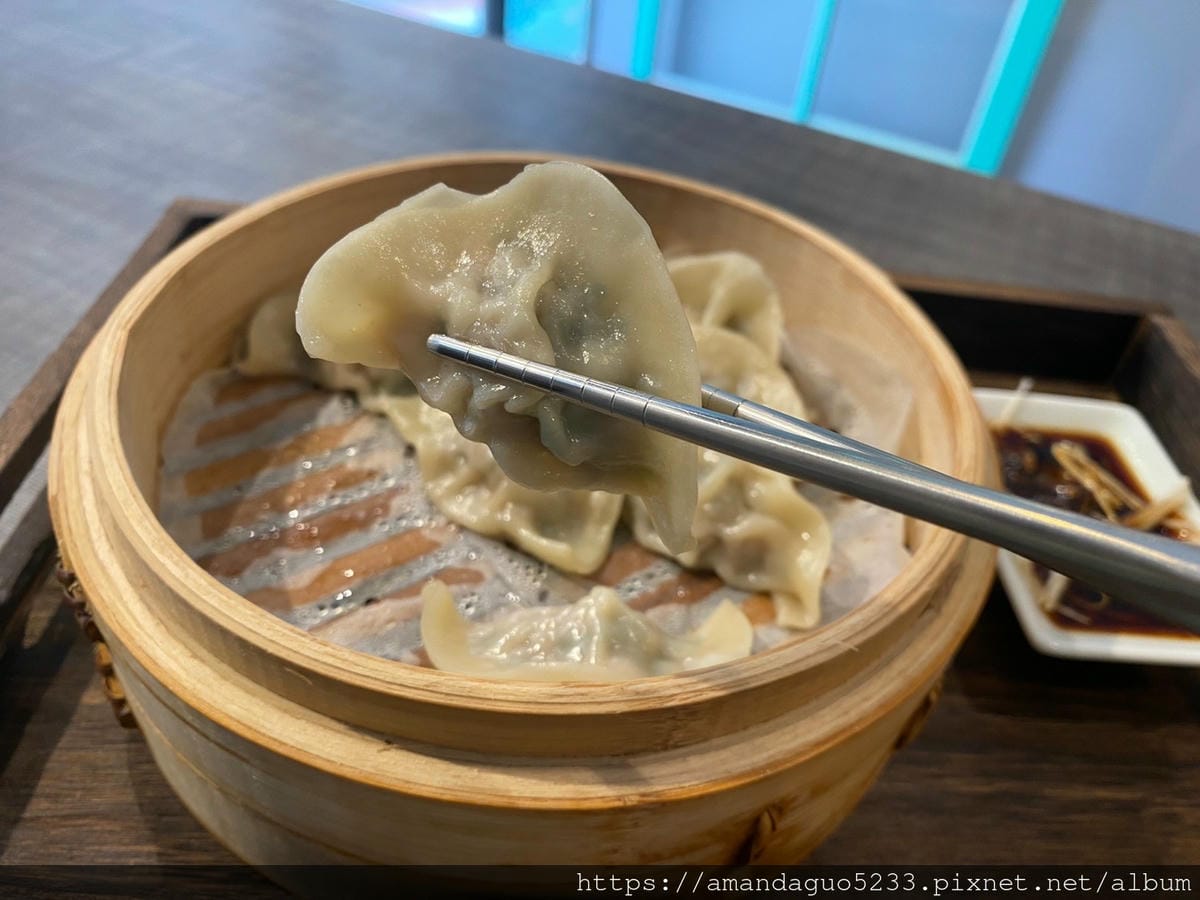 食記-台北市信義區餃當家(信義店)新開幕!天母人氣水餃