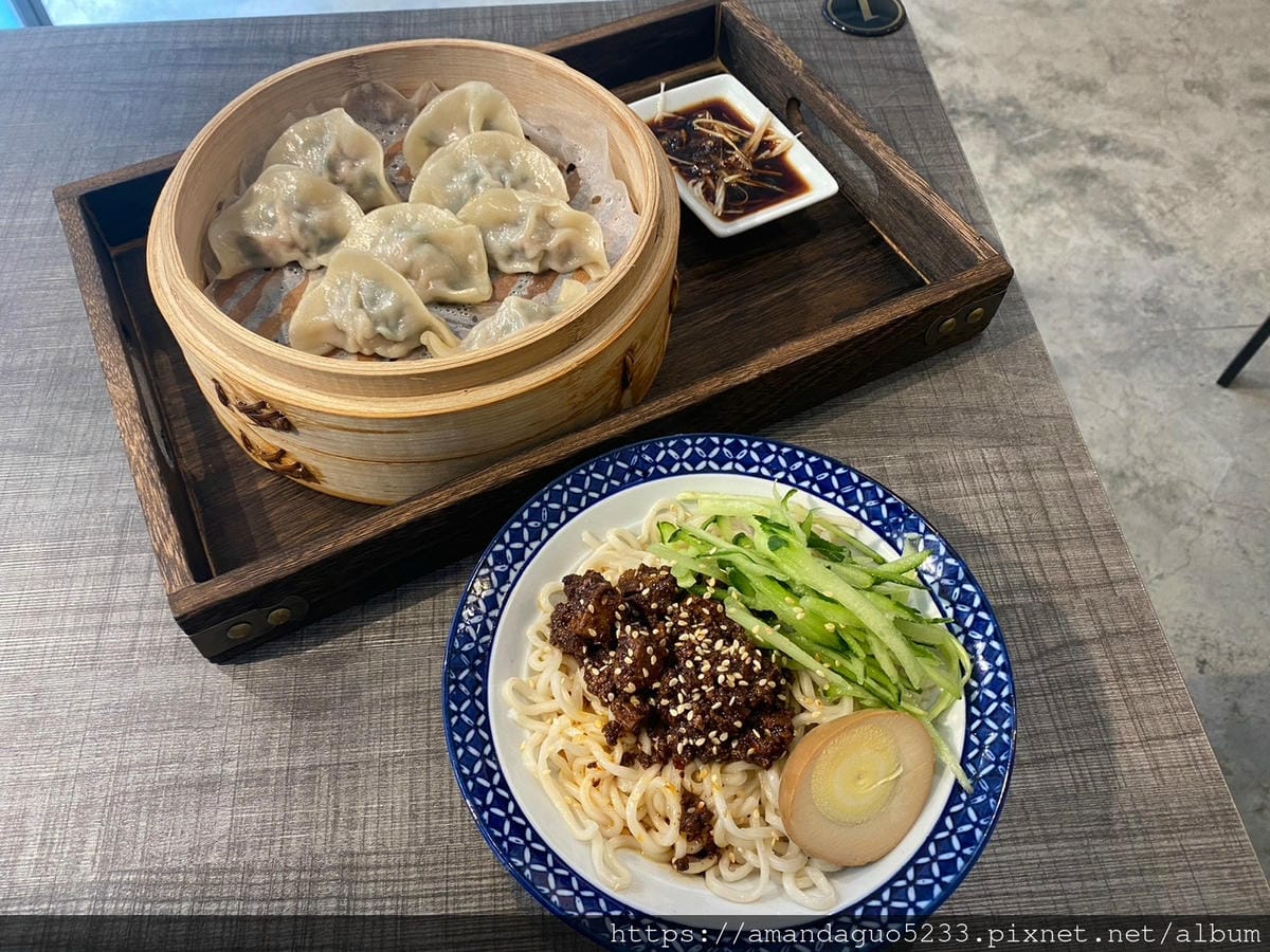 食記-台北市信義區餃當家(信義店)新開幕!天母人氣水餃